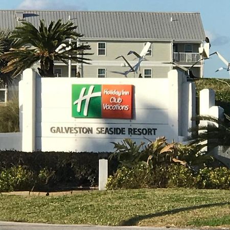 Holiday Inn Club Vacation Galveston Seaside Resort Esterno foto