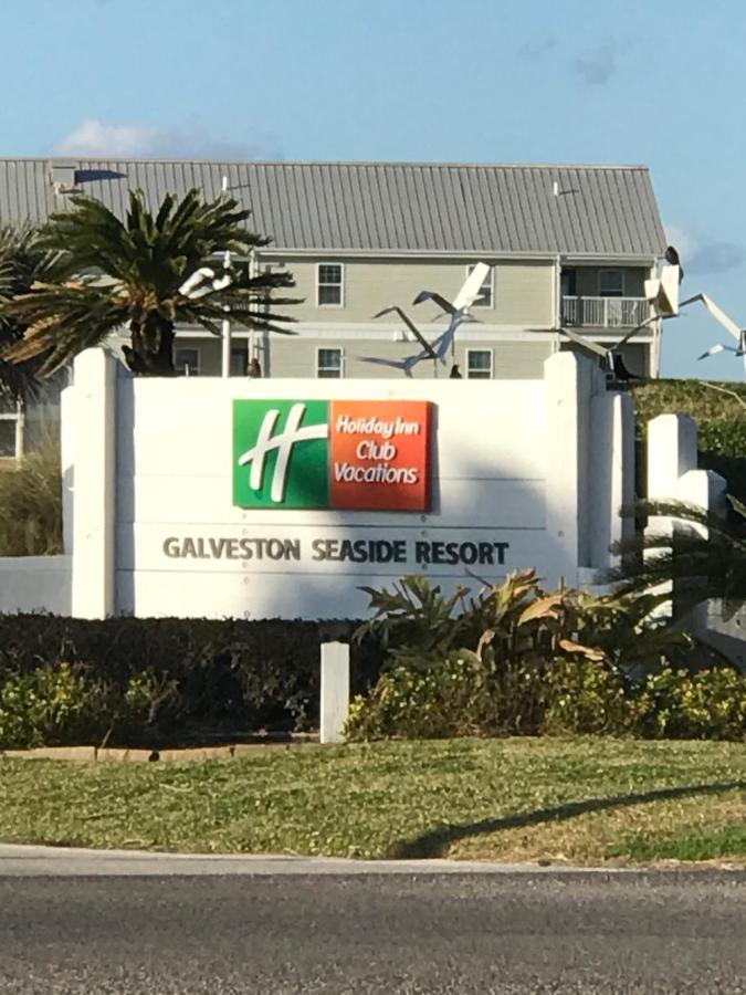 Holiday Inn Club Vacation Galveston Seaside Resort Esterno foto