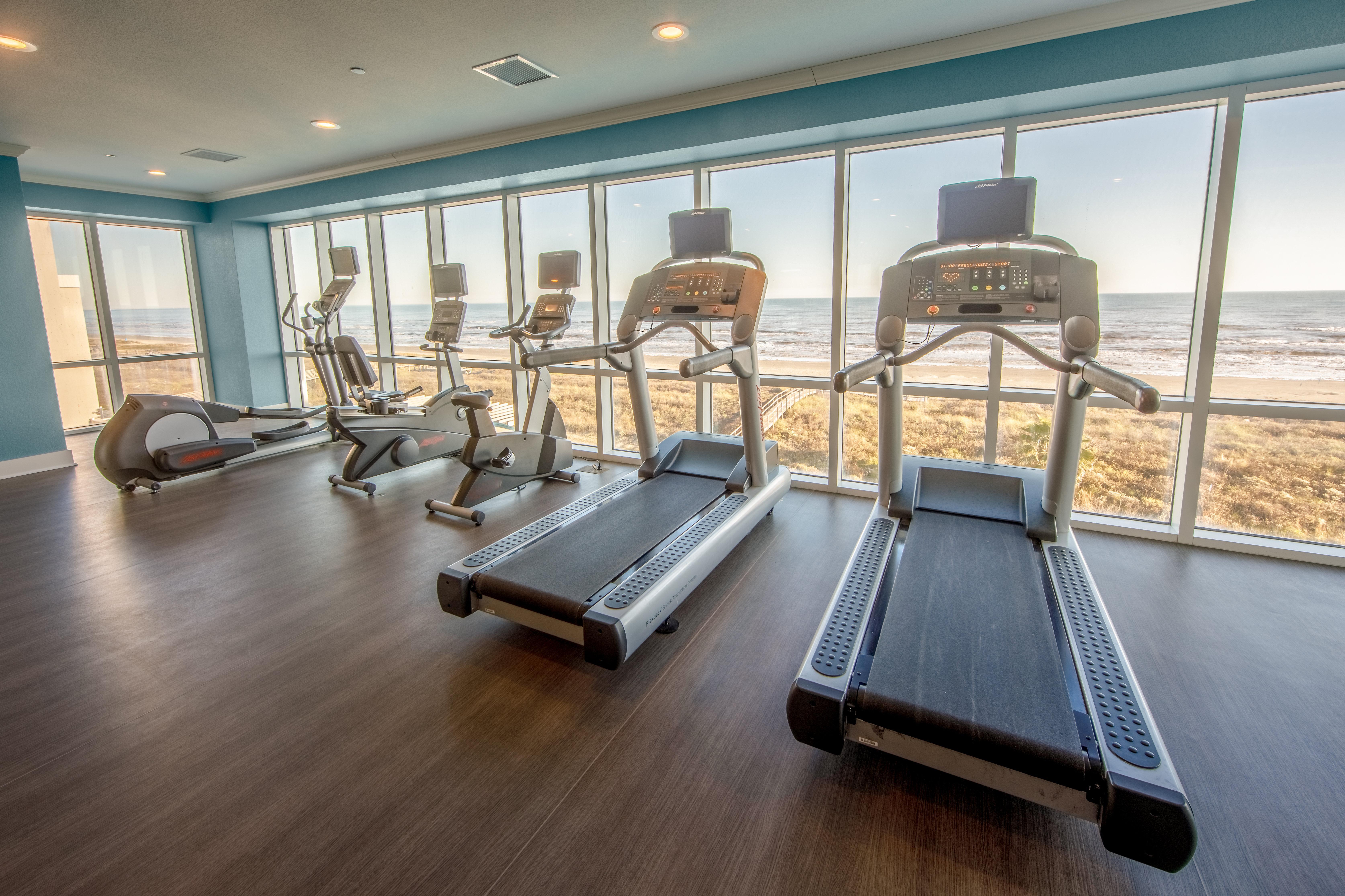 Holiday Inn Club Vacation Galveston Seaside Resort Esterno foto
