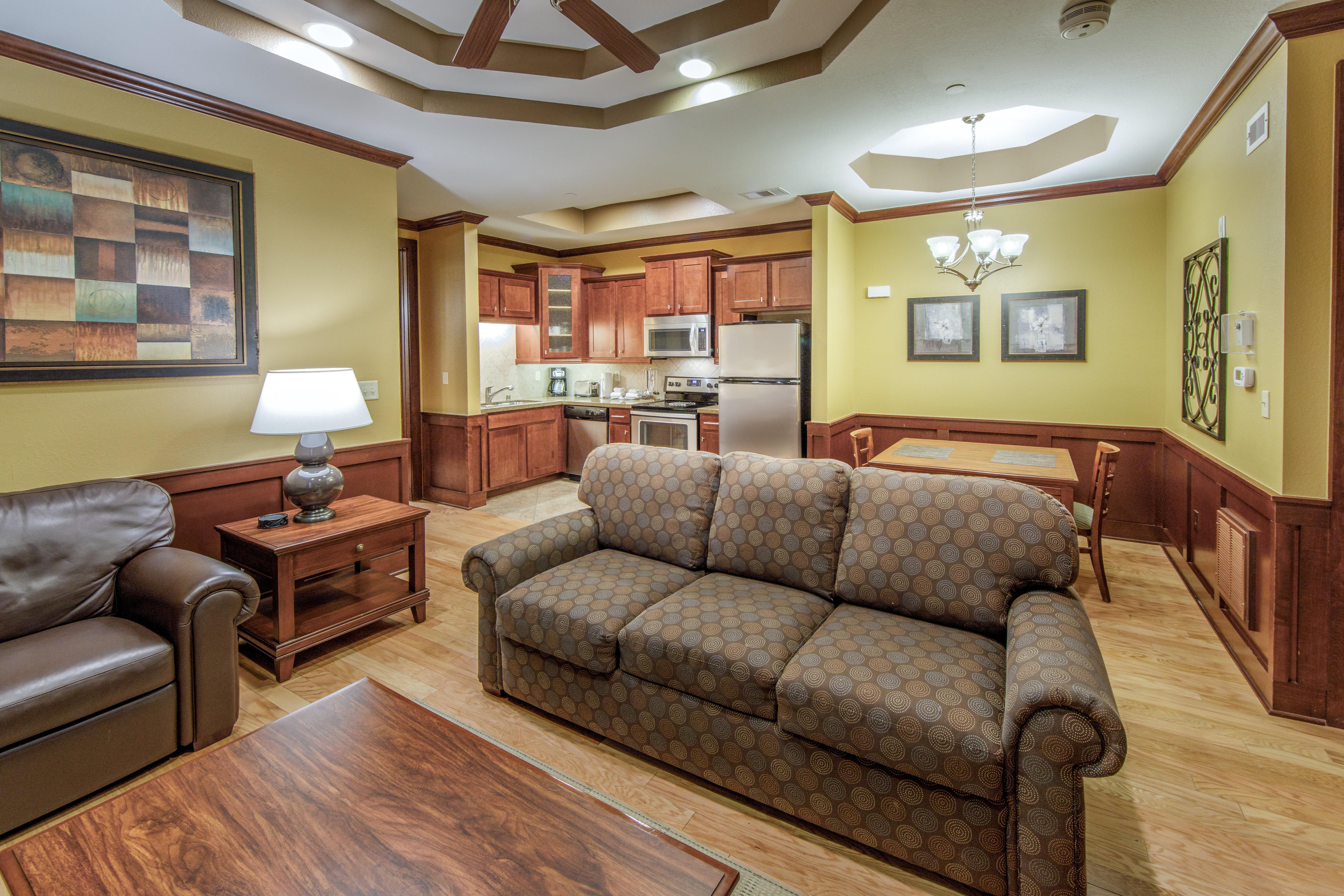 Holiday Inn Club Vacation Galveston Seaside Resort Esterno foto