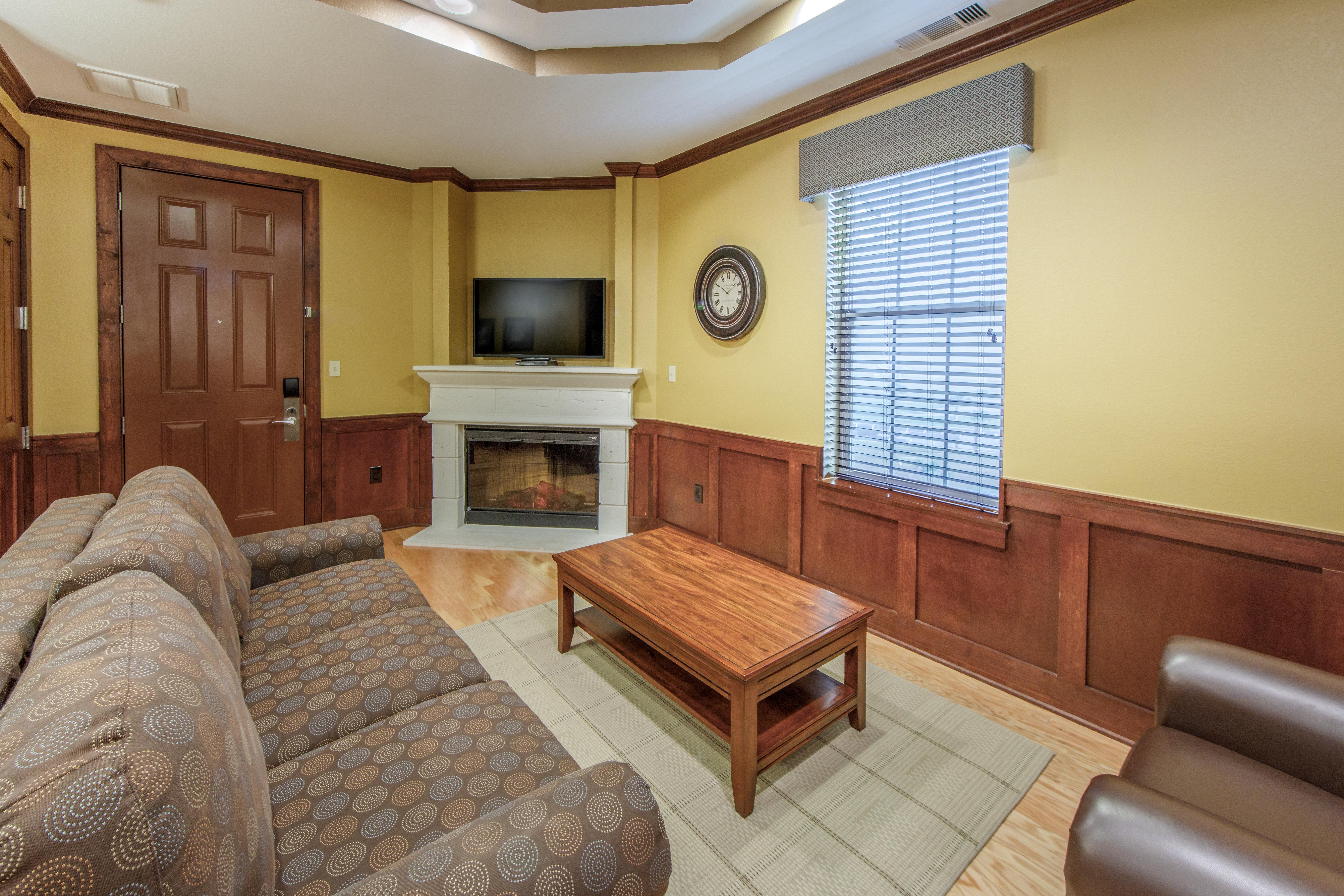Holiday Inn Club Vacation Galveston Seaside Resort Esterno foto