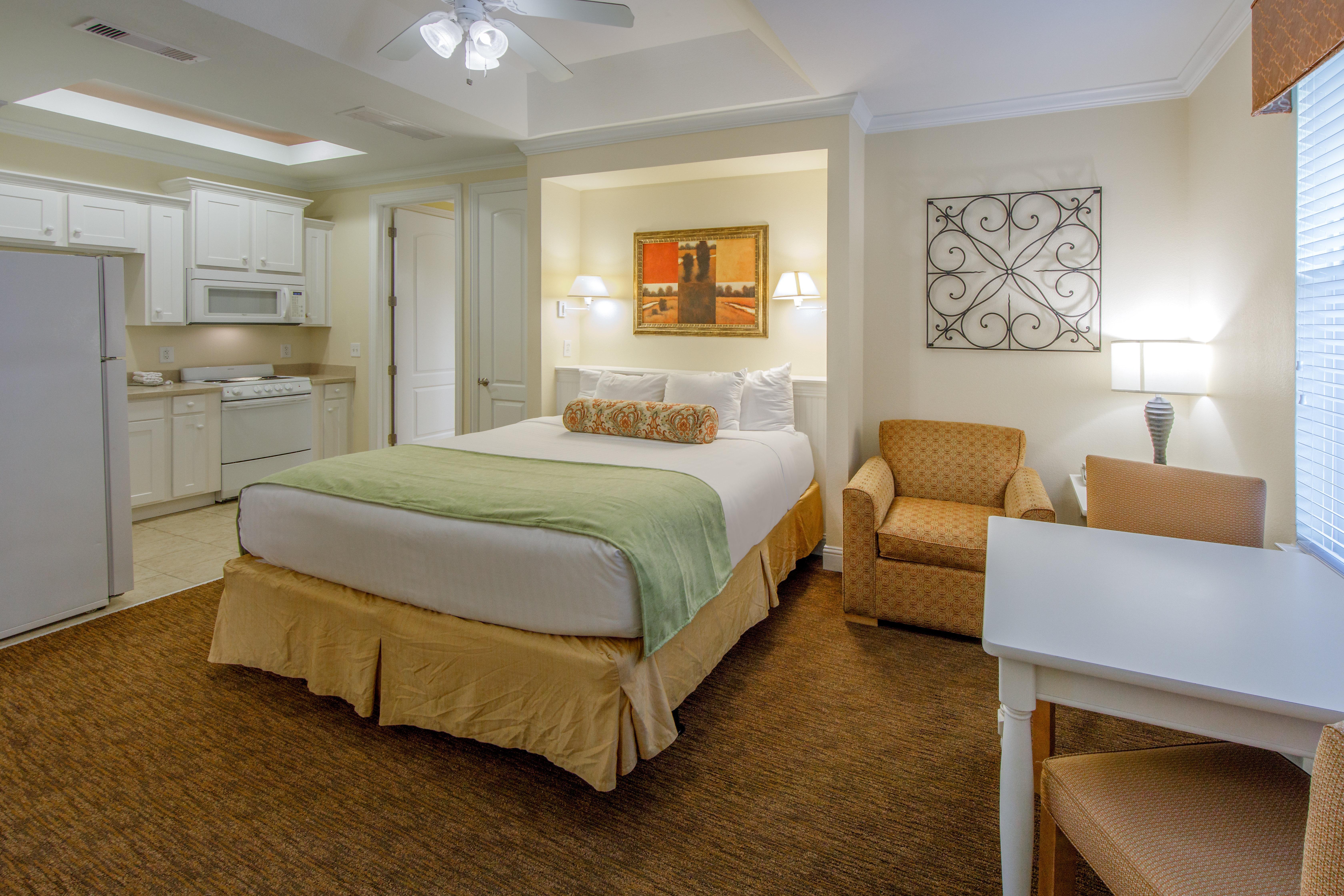 Holiday Inn Club Vacation Galveston Seaside Resort Esterno foto