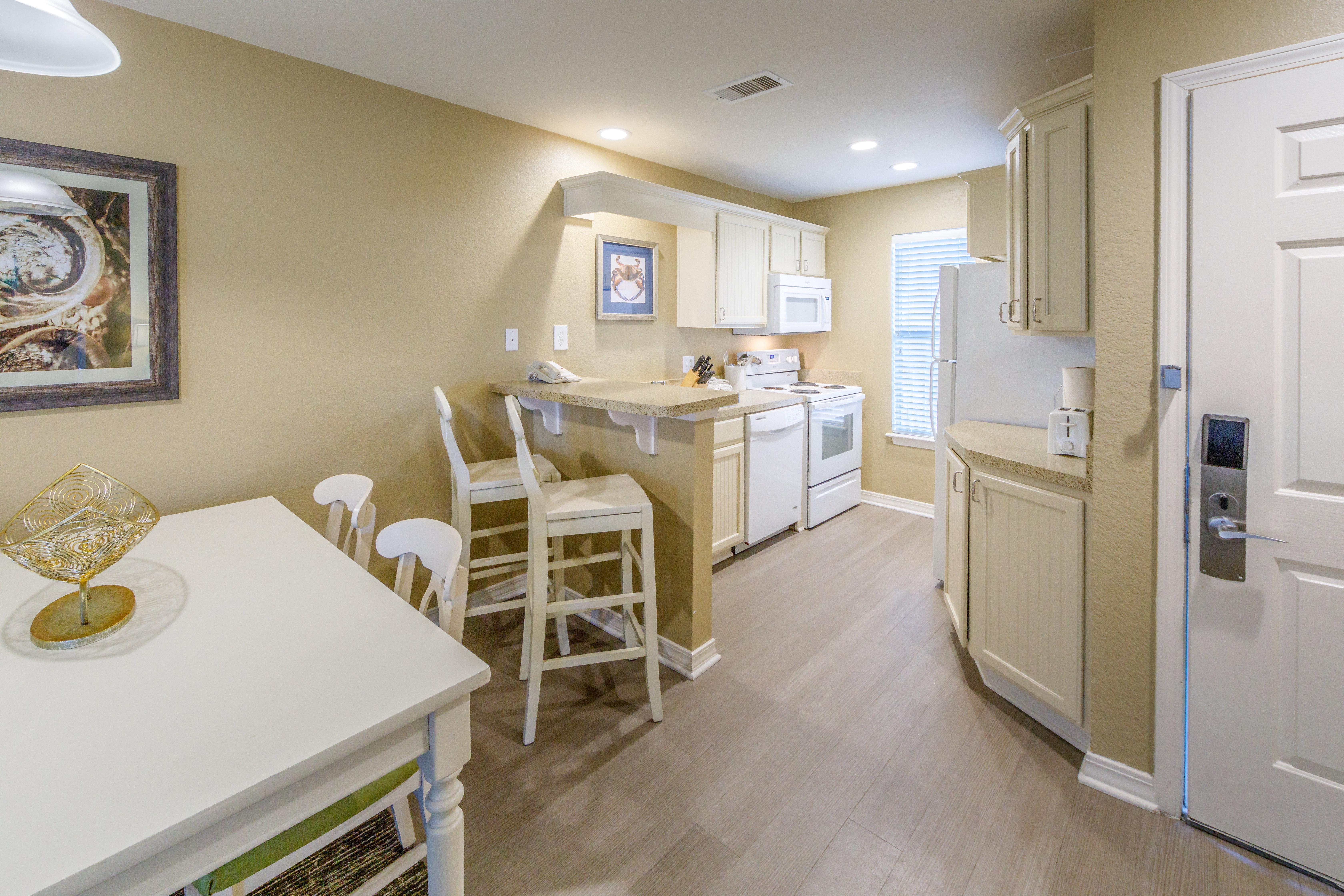 Holiday Inn Club Vacation Galveston Seaside Resort Esterno foto