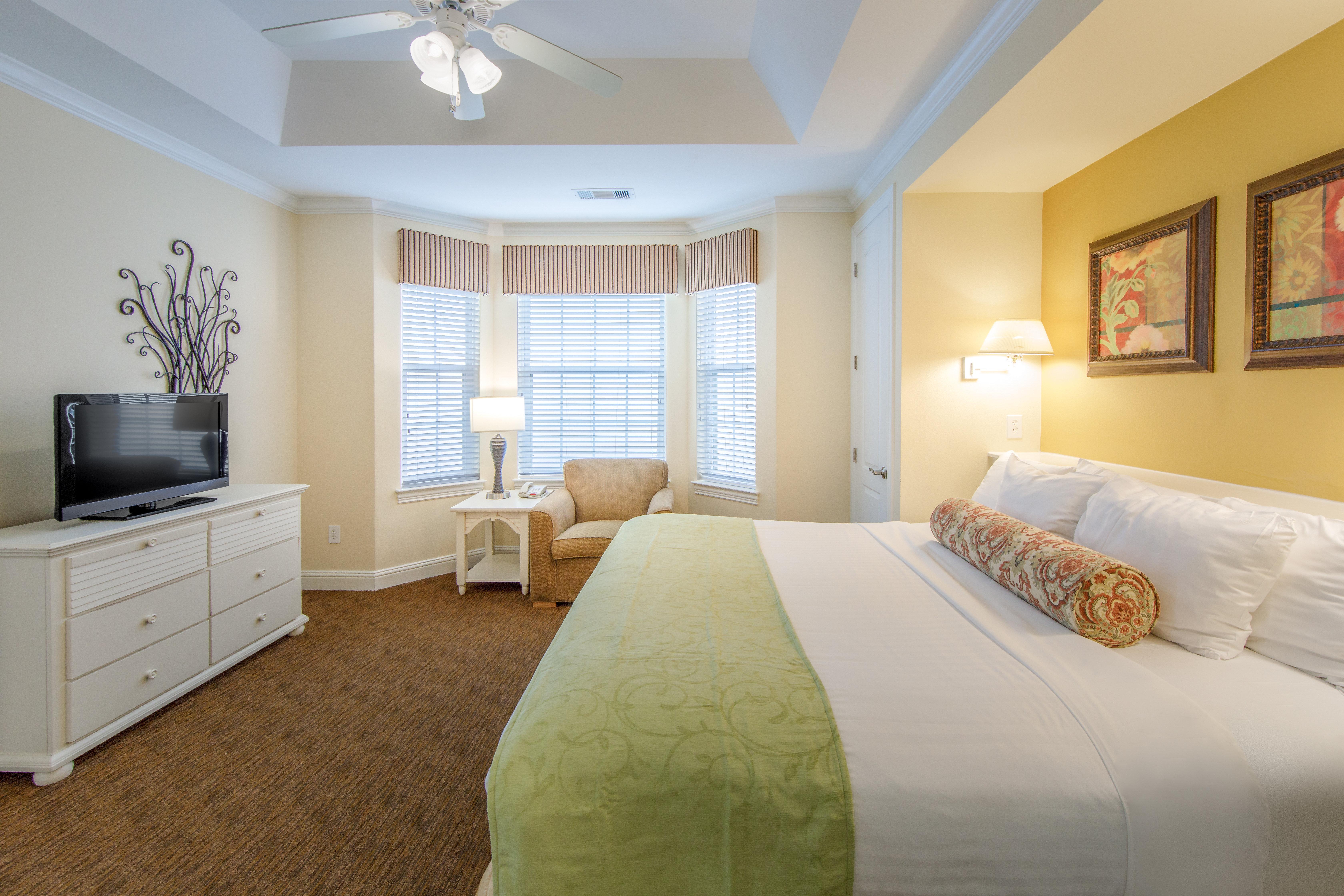 Holiday Inn Club Vacation Galveston Seaside Resort Esterno foto