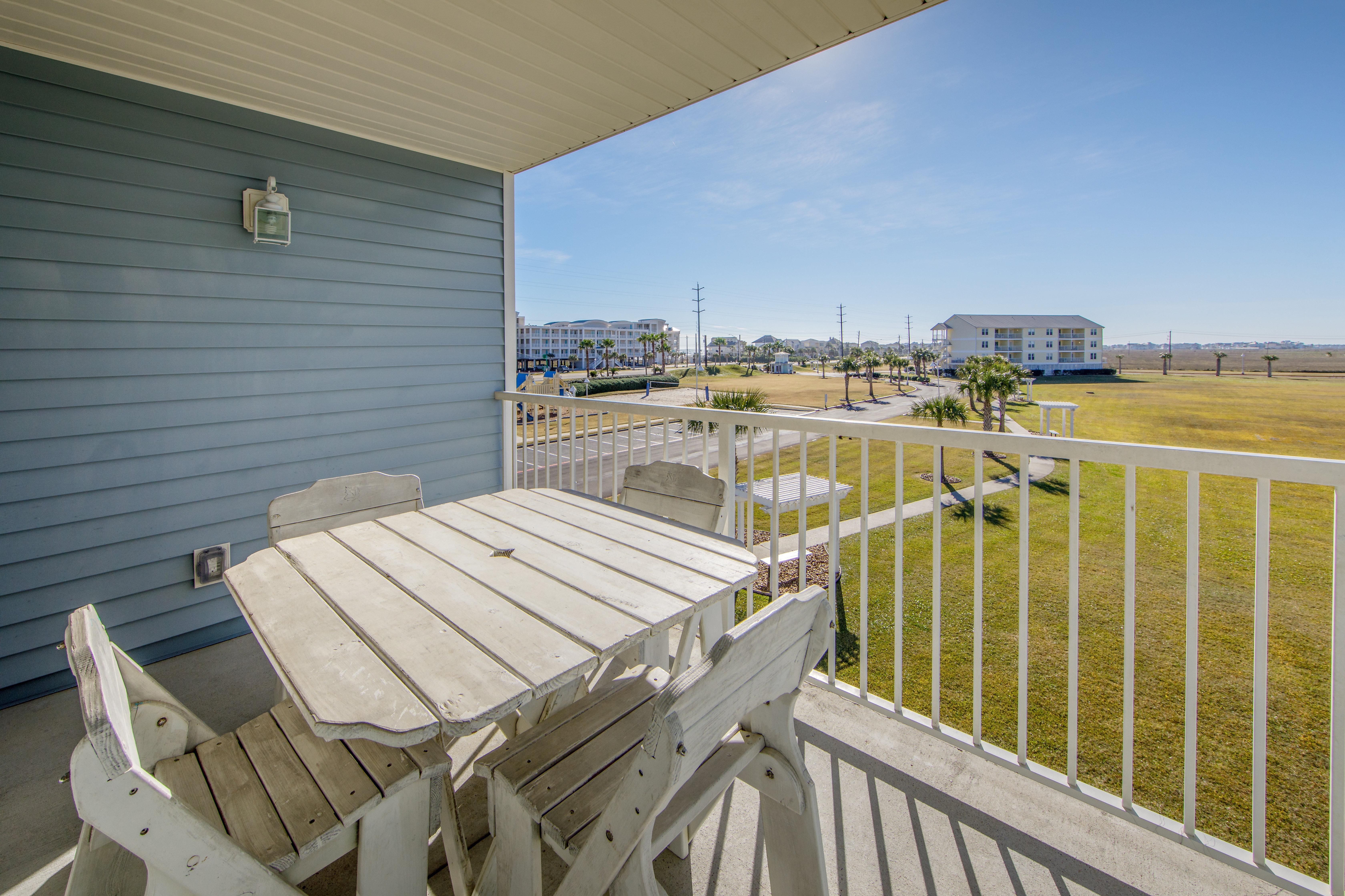 Holiday Inn Club Vacation Galveston Seaside Resort Esterno foto