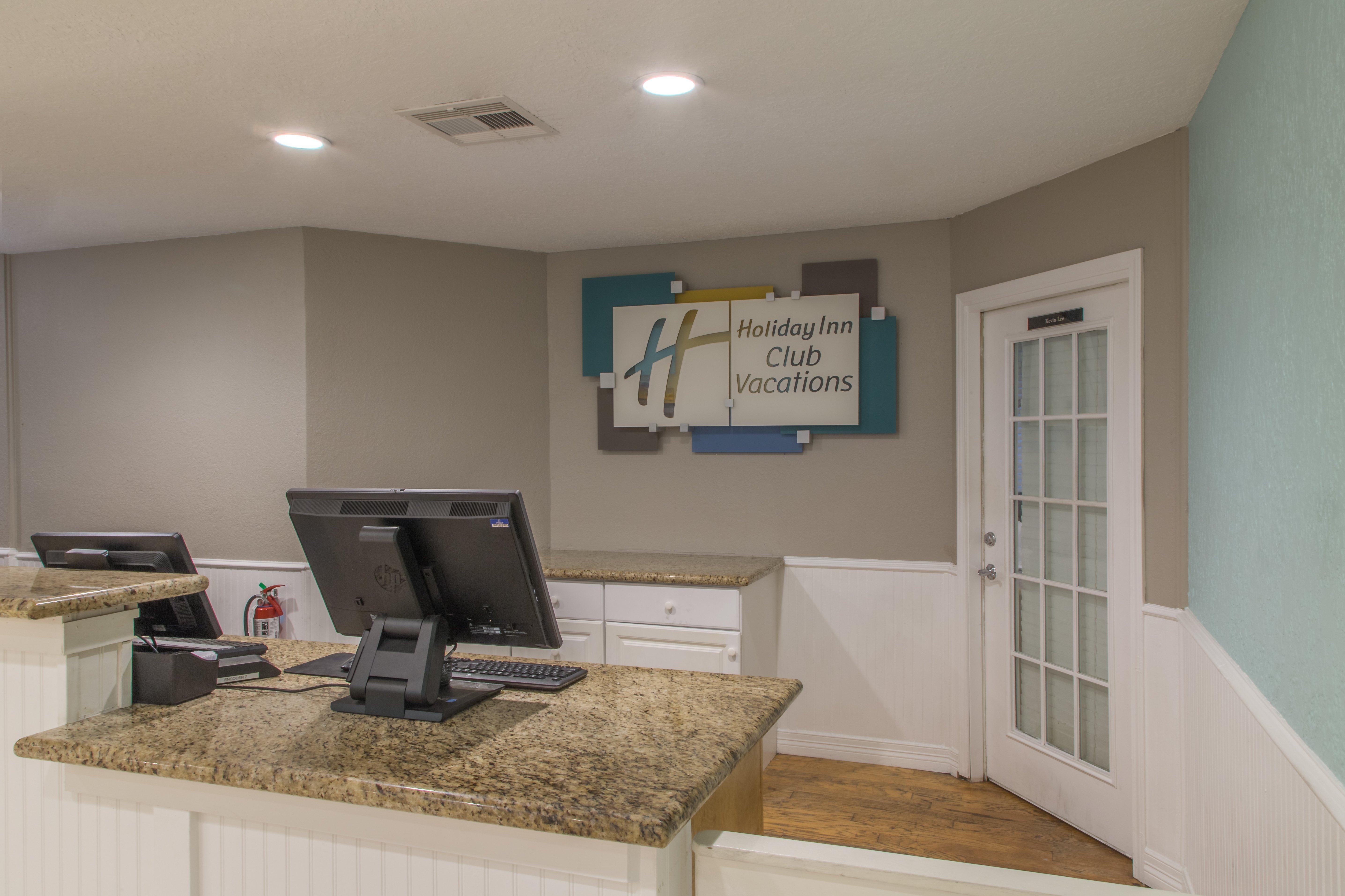Holiday Inn Club Vacation Galveston Seaside Resort Esterno foto