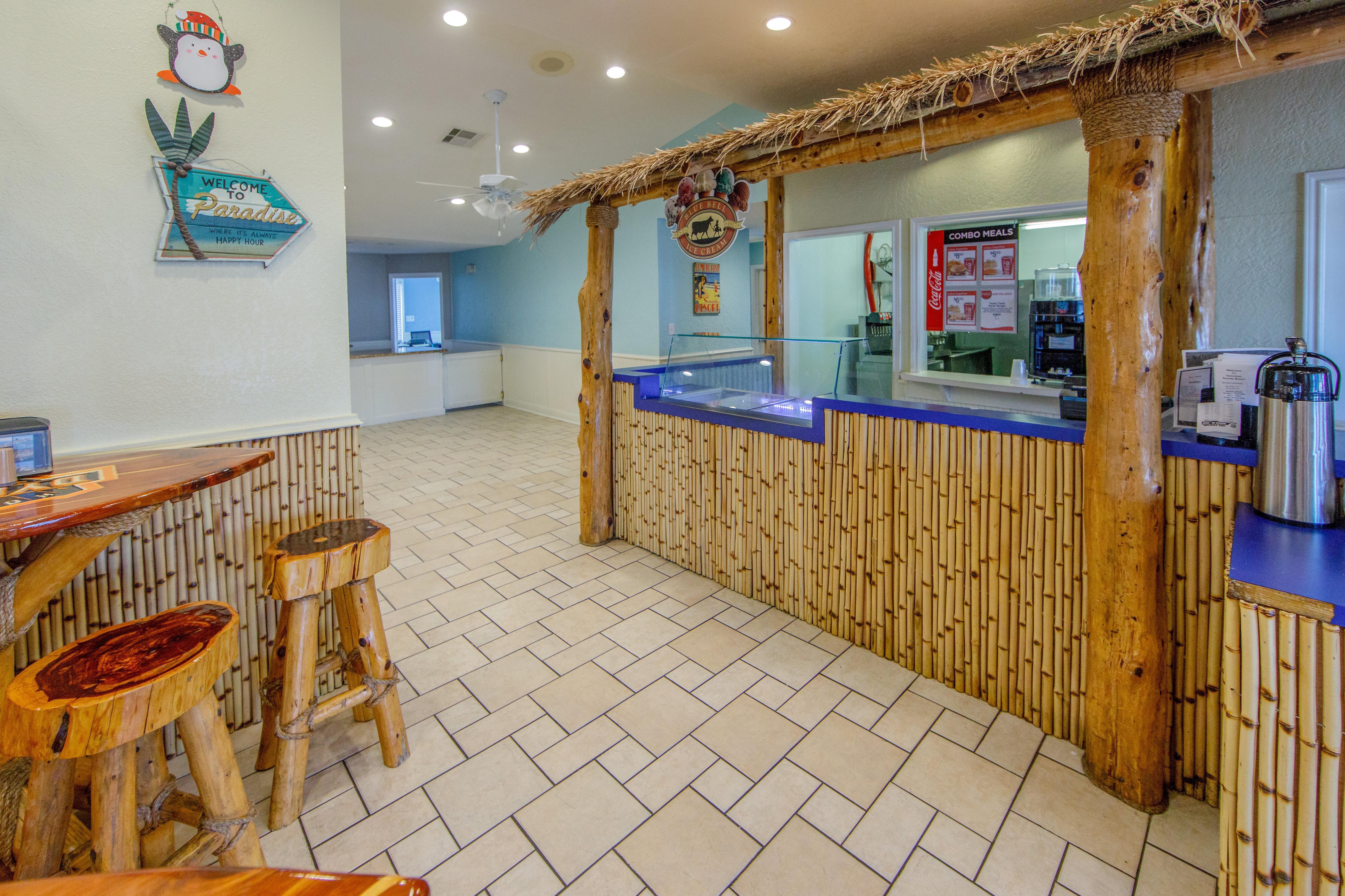 Holiday Inn Club Vacation Galveston Seaside Resort Esterno foto