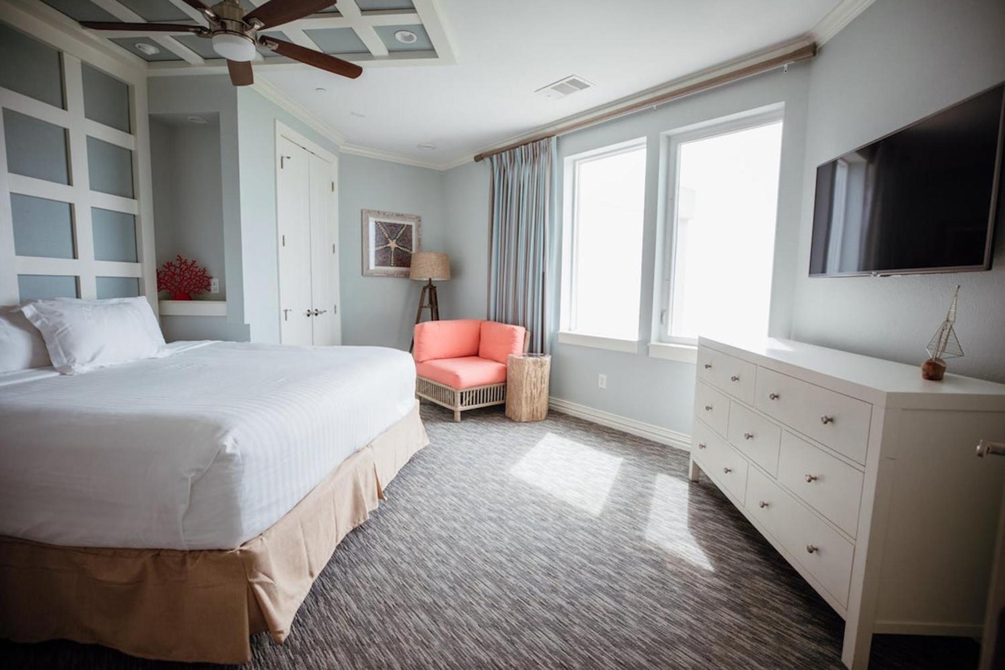 Holiday Inn Club Vacation Galveston Seaside Resort Esterno foto