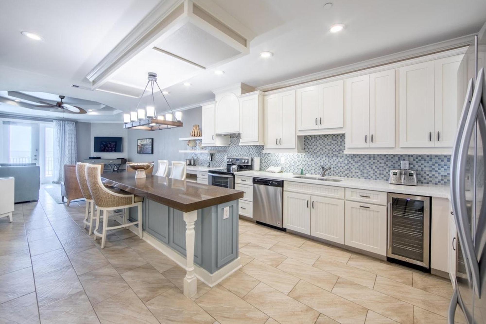 Holiday Inn Club Vacation Galveston Seaside Resort Esterno foto