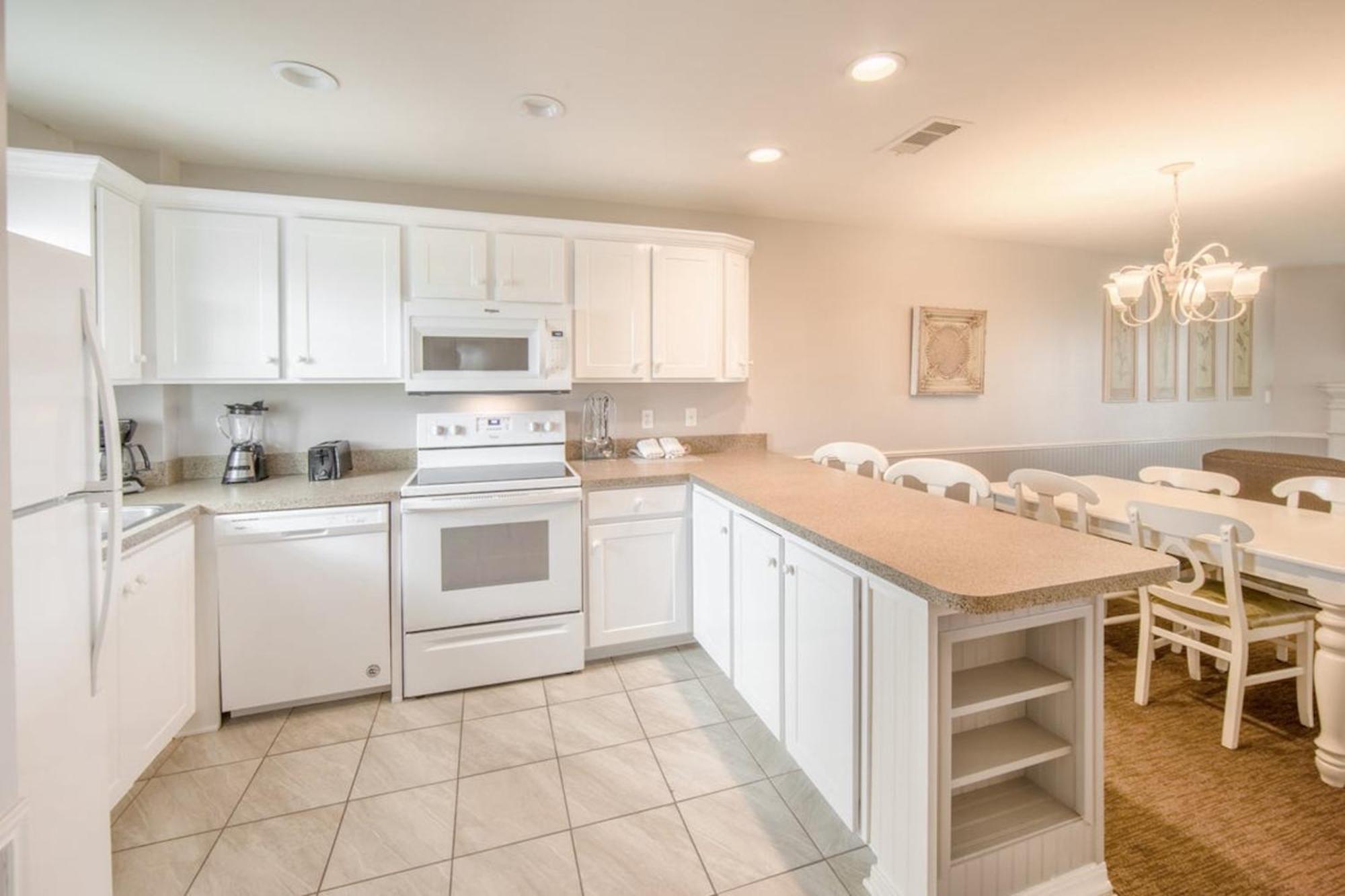 Holiday Inn Club Vacation Galveston Seaside Resort Esterno foto