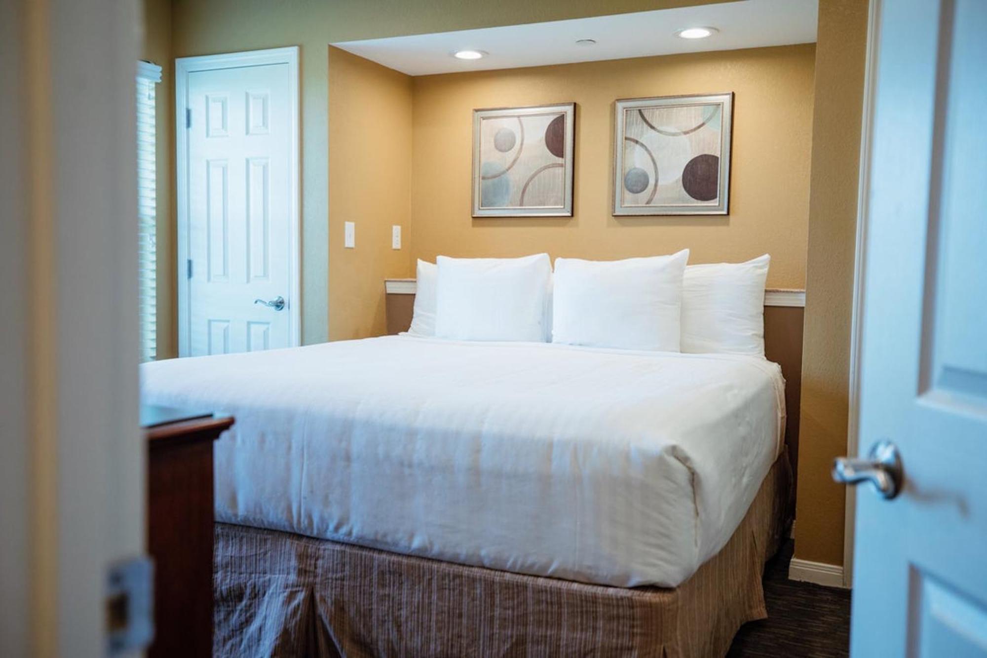 Holiday Inn Club Vacation Galveston Seaside Resort Esterno foto