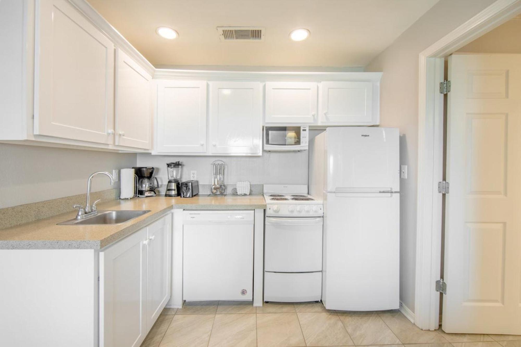 Holiday Inn Club Vacation Galveston Seaside Resort Esterno foto