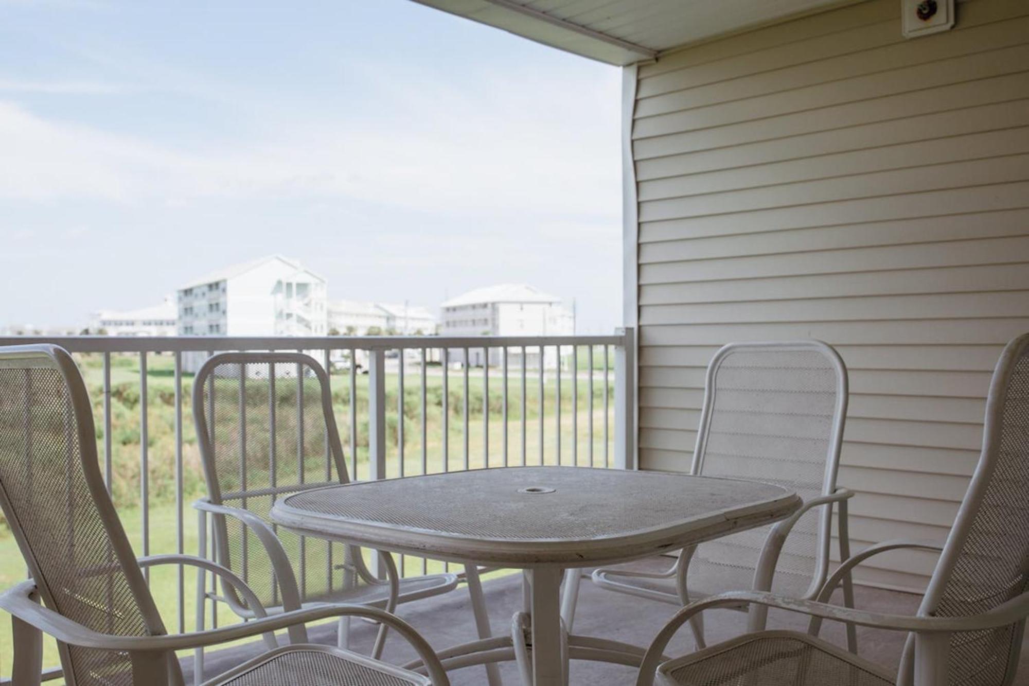 Holiday Inn Club Vacation Galveston Seaside Resort Esterno foto
