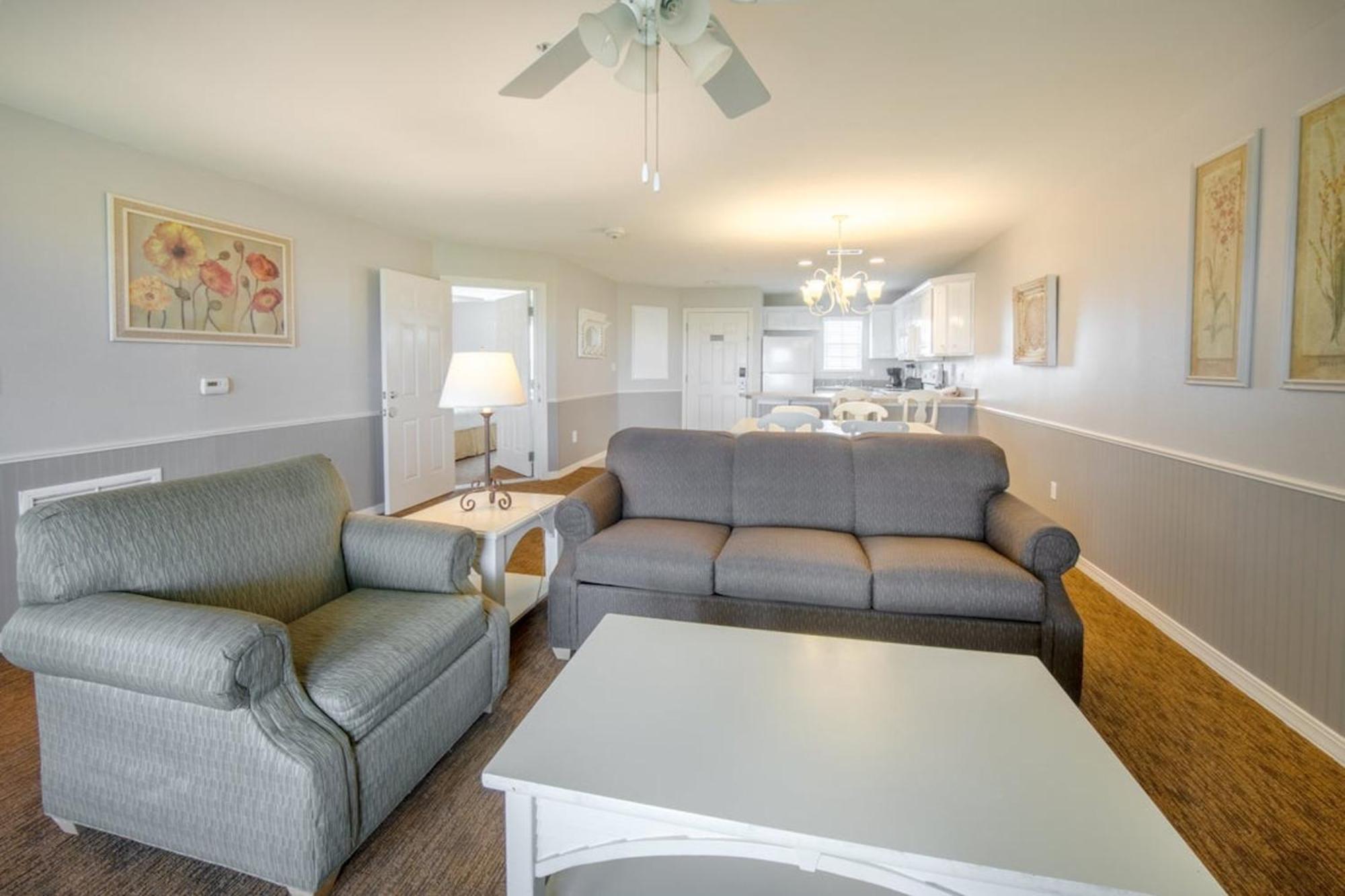 Holiday Inn Club Vacation Galveston Seaside Resort Esterno foto