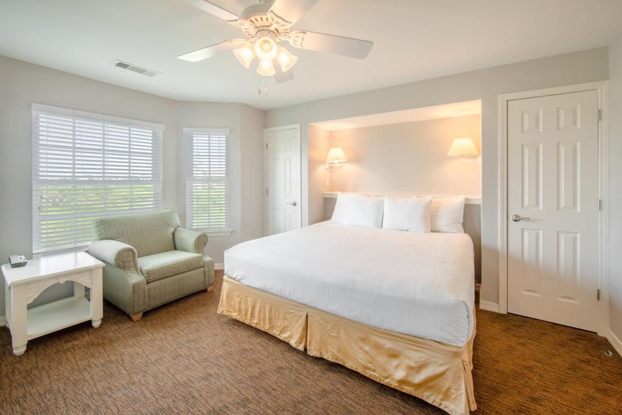 Holiday Inn Club Vacation Galveston Seaside Resort Esterno foto