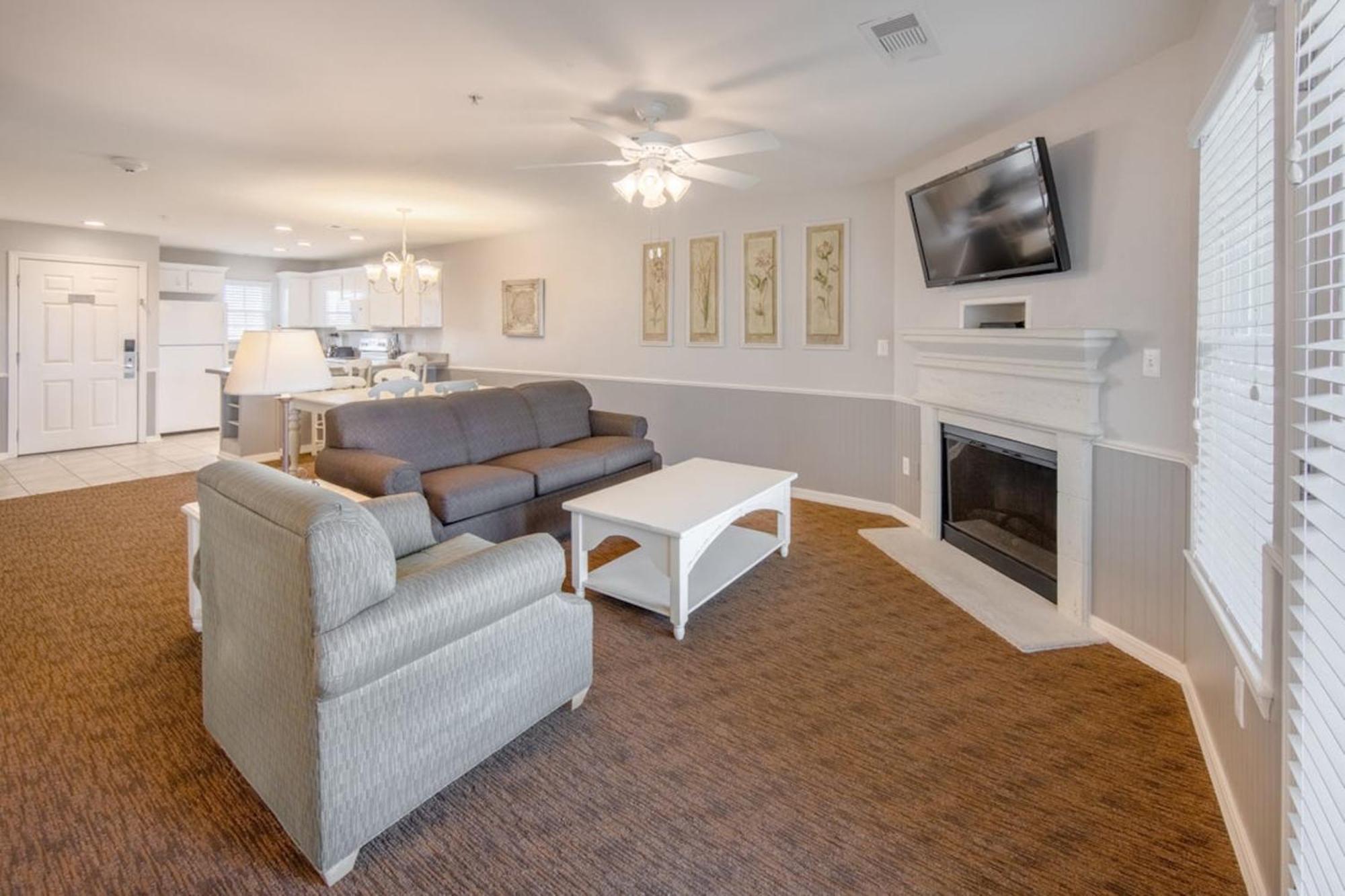 Holiday Inn Club Vacation Galveston Seaside Resort Esterno foto