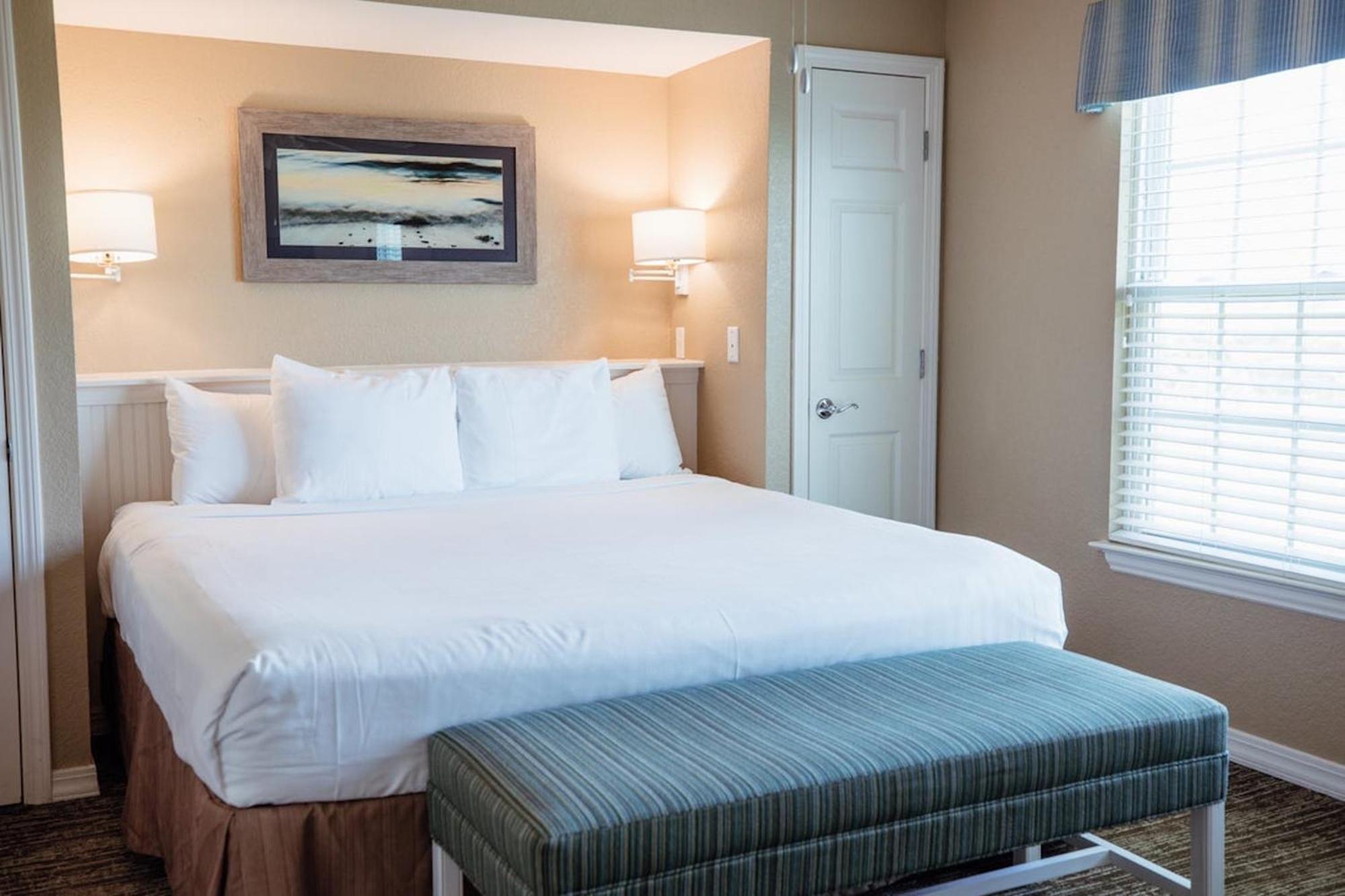 Holiday Inn Club Vacation Galveston Seaside Resort Esterno foto