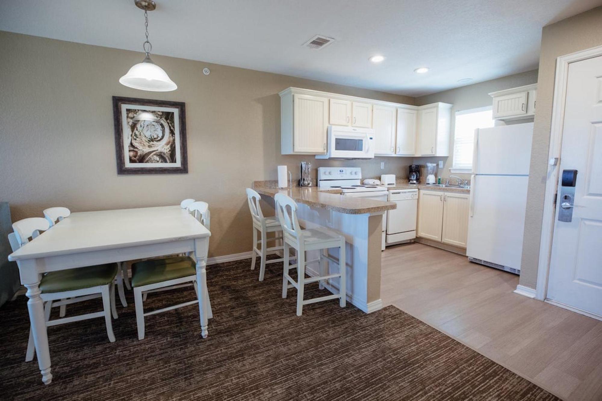 Holiday Inn Club Vacation Galveston Seaside Resort Esterno foto
