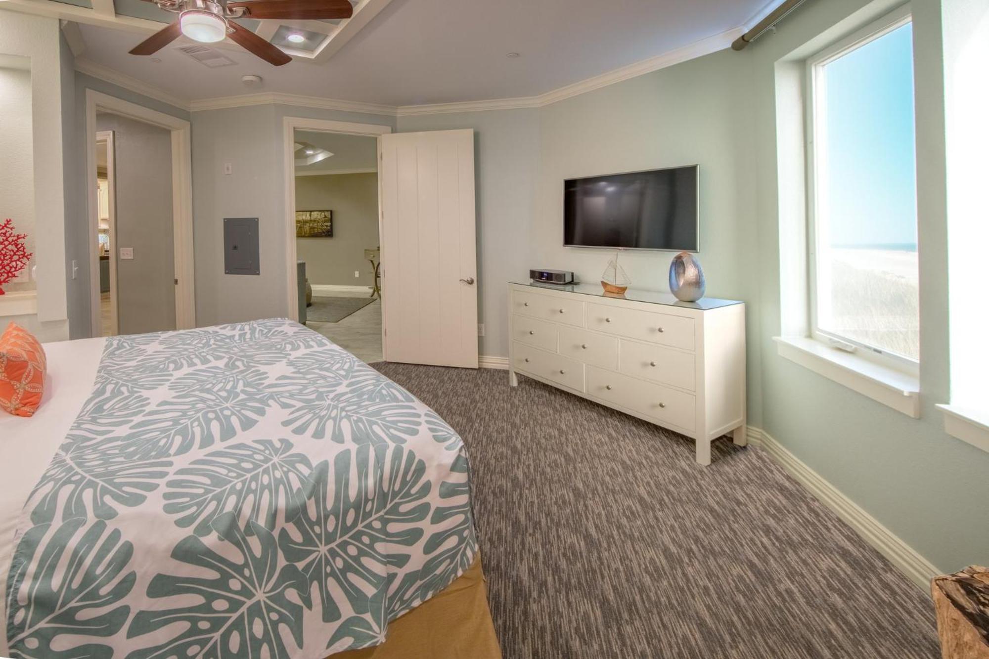 Holiday Inn Club Vacation Galveston Seaside Resort Esterno foto