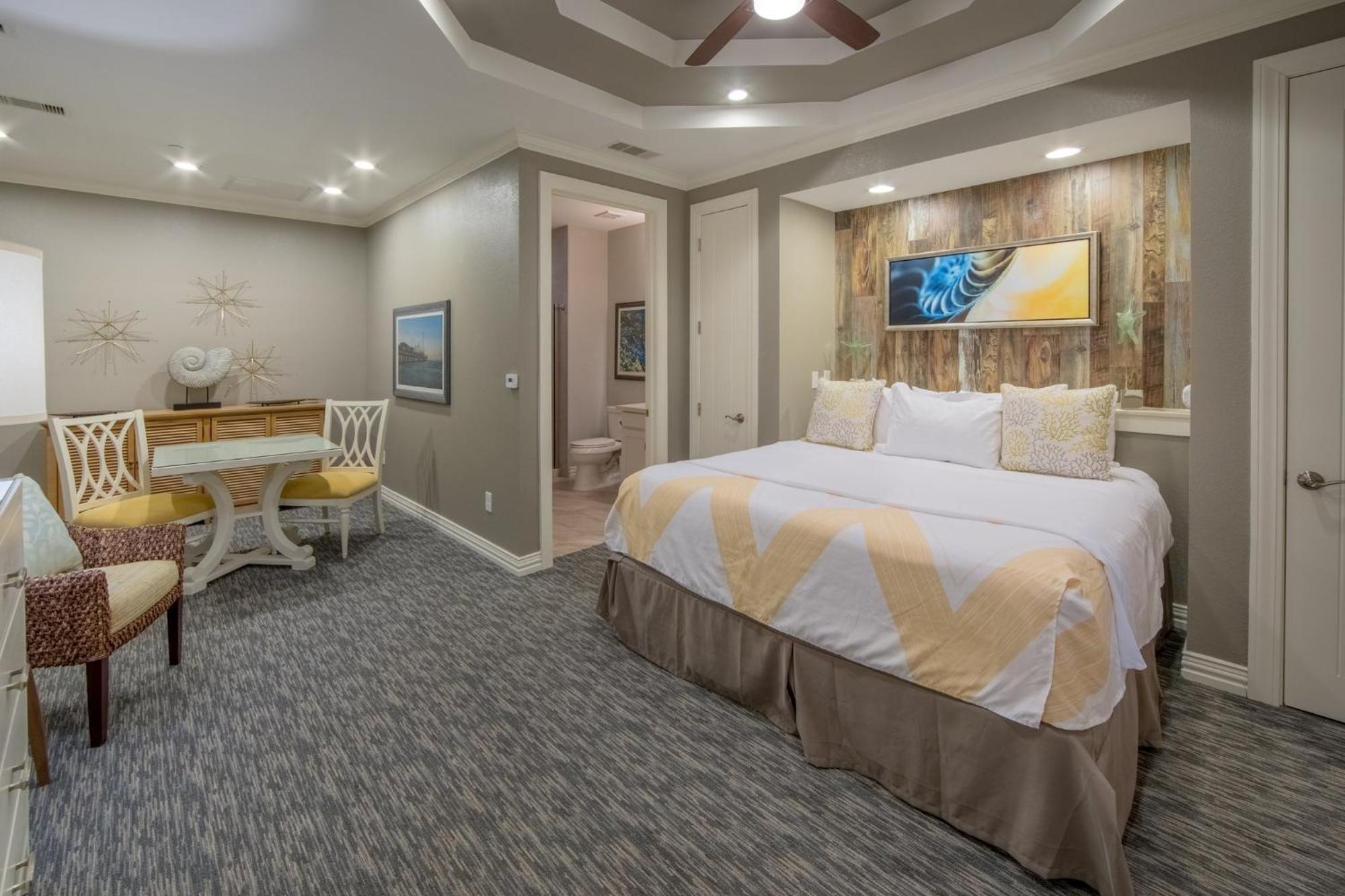 Holiday Inn Club Vacation Galveston Seaside Resort Esterno foto
