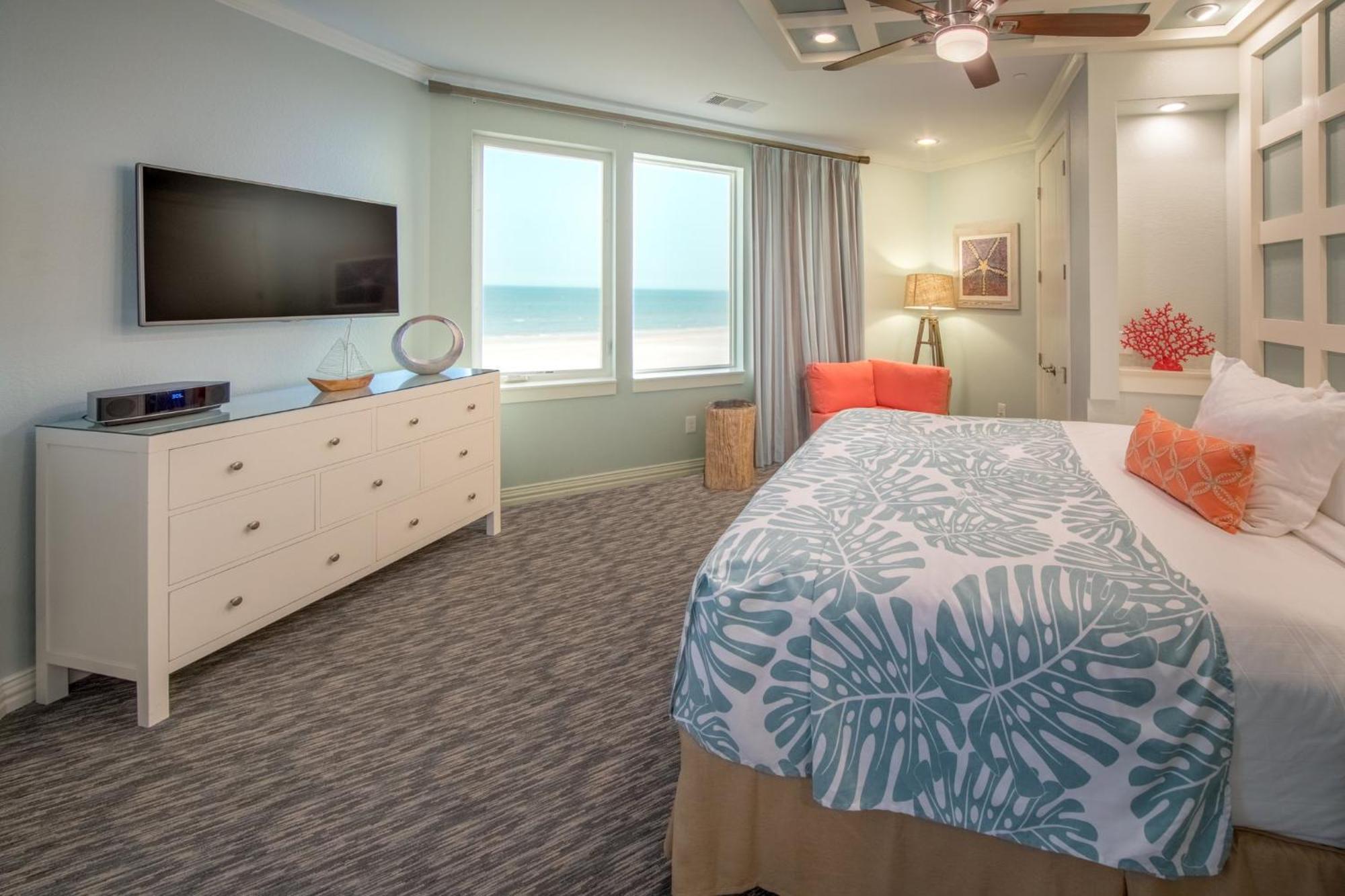 Holiday Inn Club Vacation Galveston Seaside Resort Esterno foto