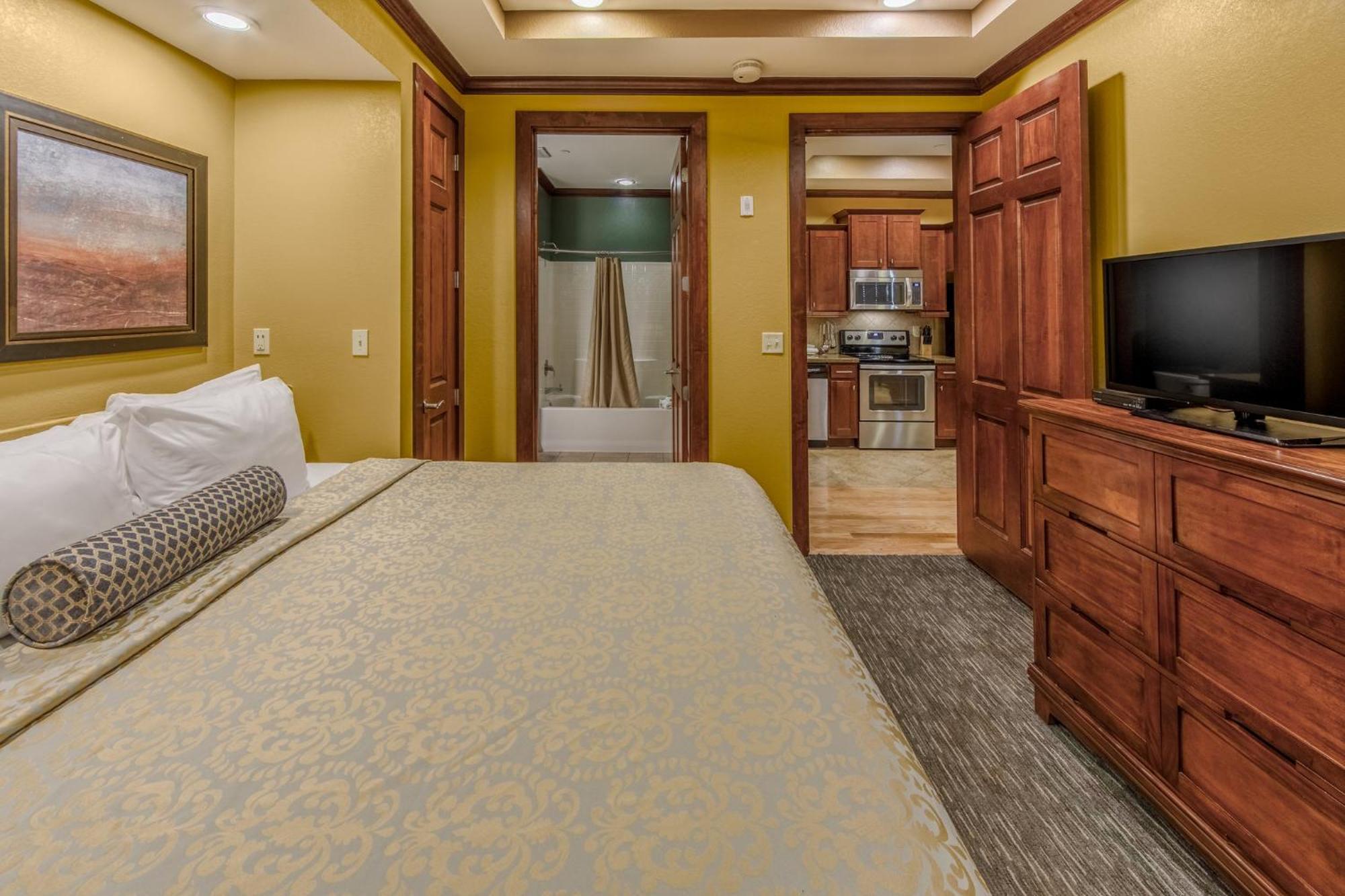 Holiday Inn Club Vacation Galveston Seaside Resort Esterno foto