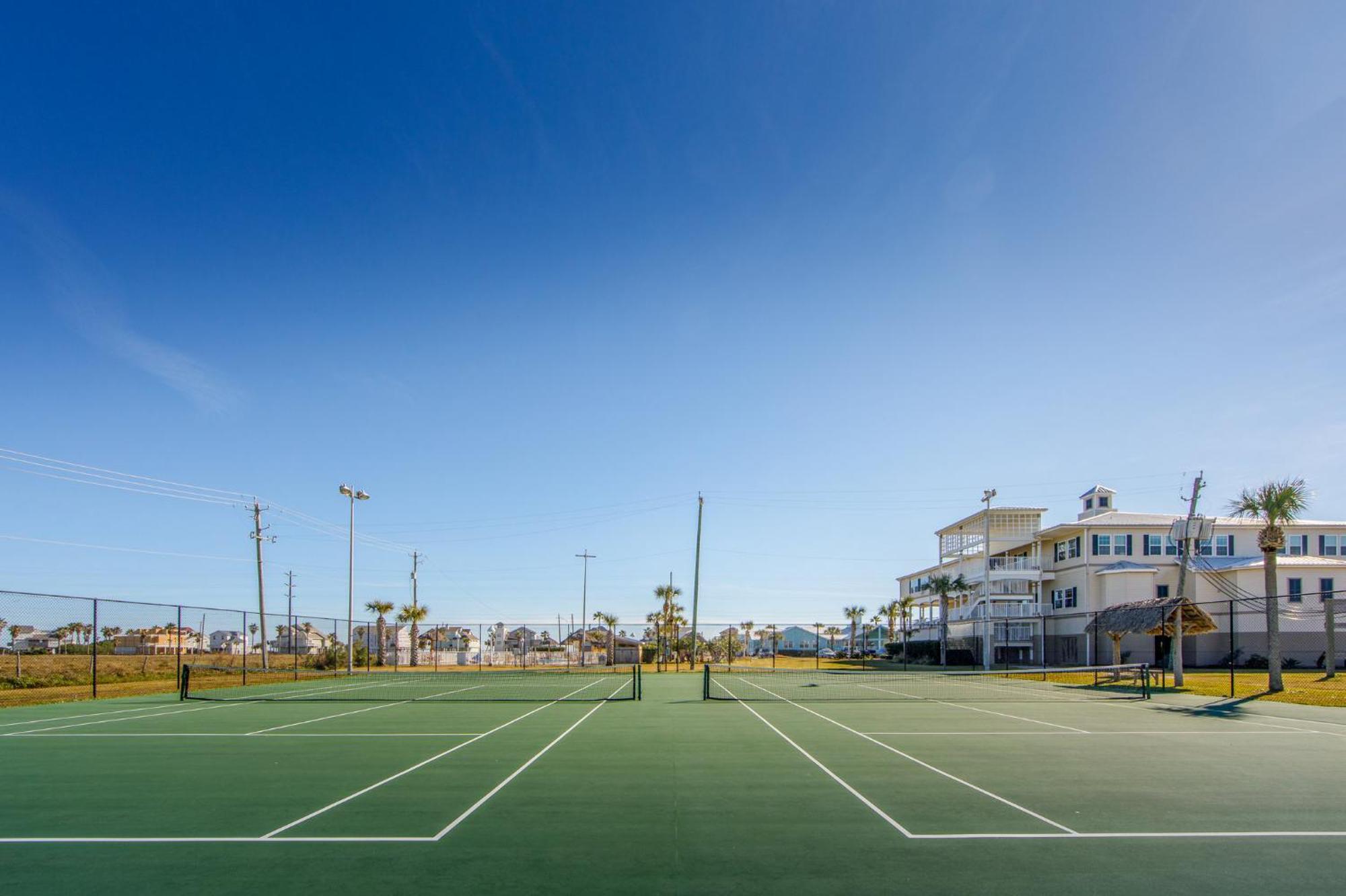 Holiday Inn Club Vacation Galveston Seaside Resort Esterno foto