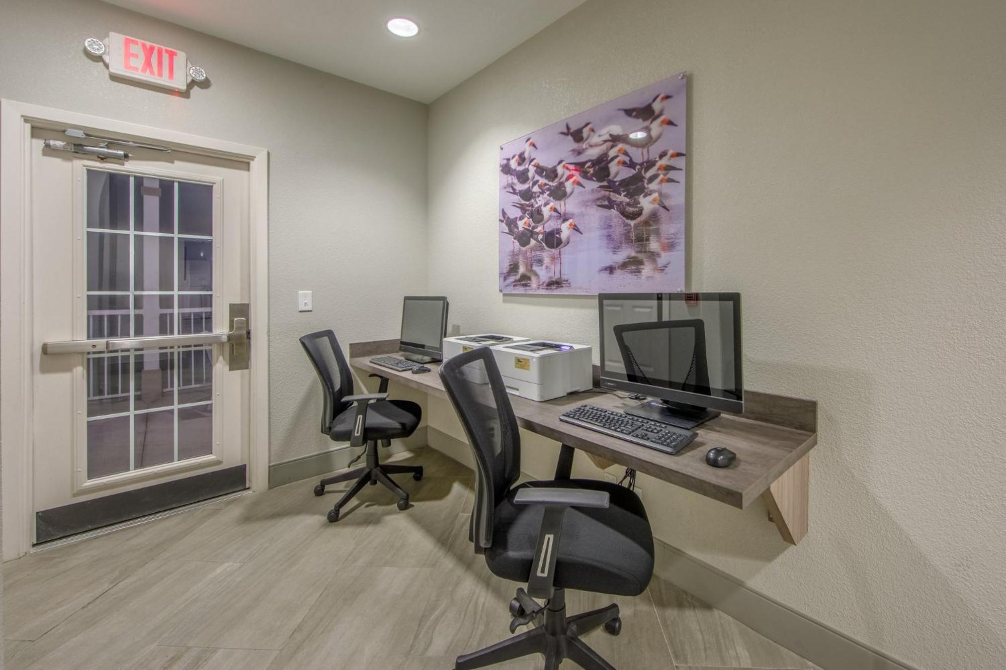Holiday Inn Club Vacation Galveston Seaside Resort Esterno foto