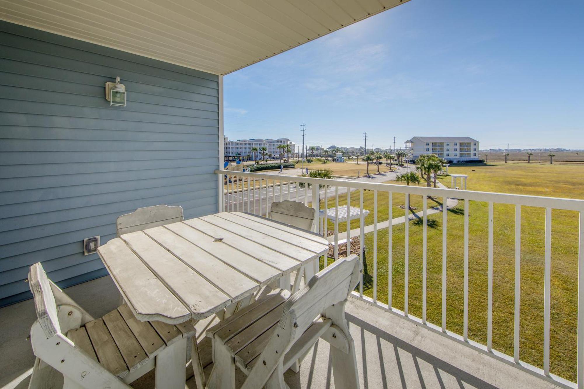 Holiday Inn Club Vacation Galveston Seaside Resort Esterno foto